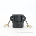 Camlock quick coupling type D 1"